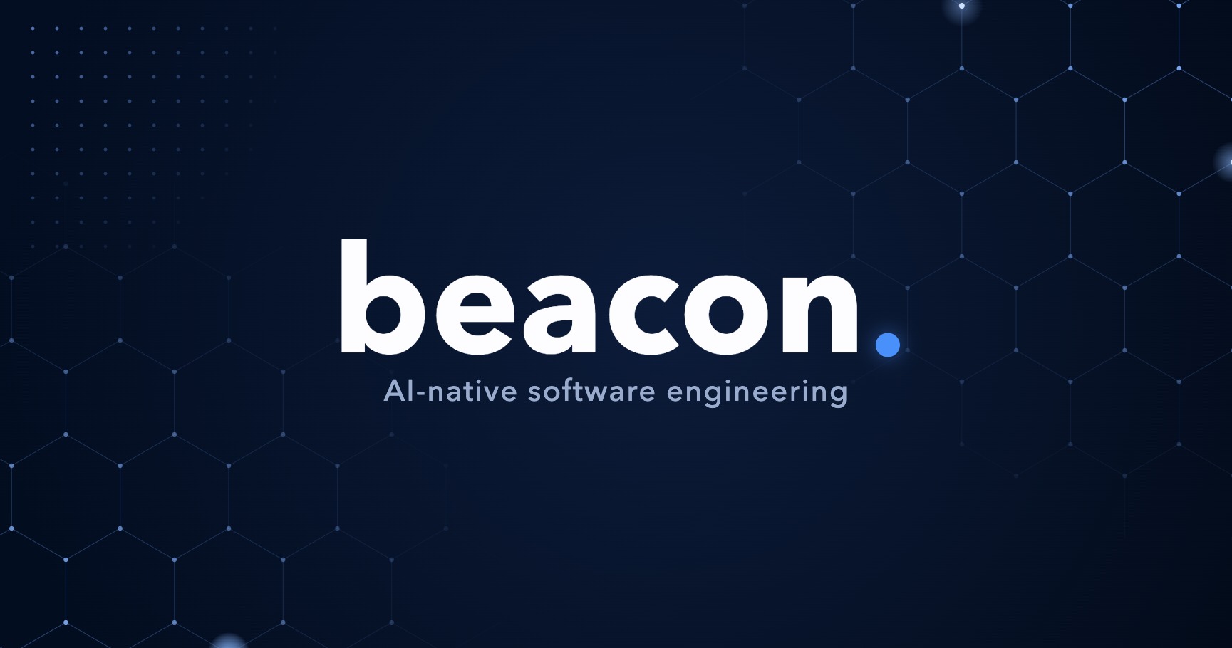 beacon. AI-powered software engineering